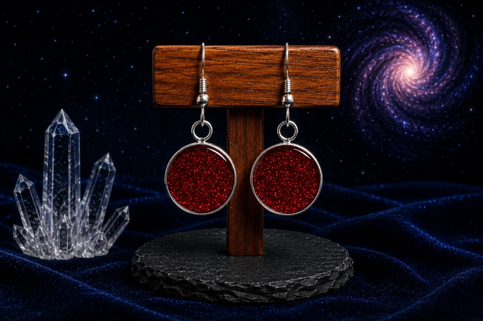 Cherry 13mm Round