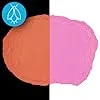 DE Glo Pink-Orange