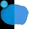DE Glo Blue-Blue