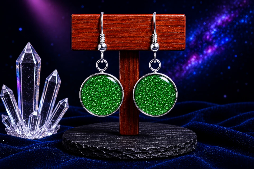 Mint 13mm Round