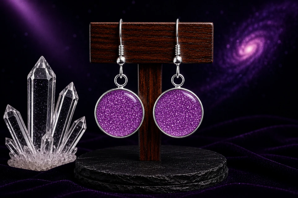 Orchid 13mm Round