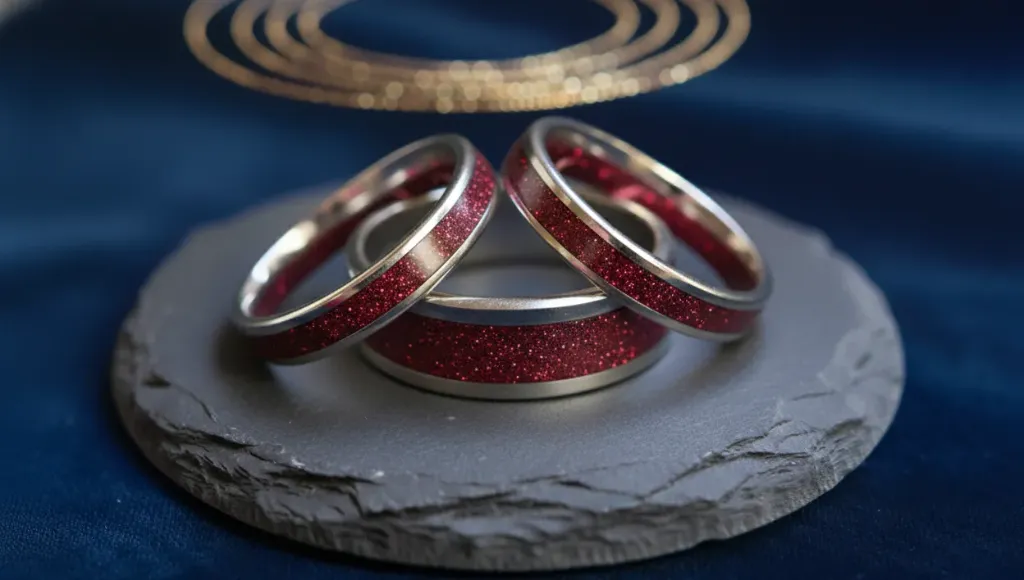 Garnet 8mm/4mm (8mm, 6)