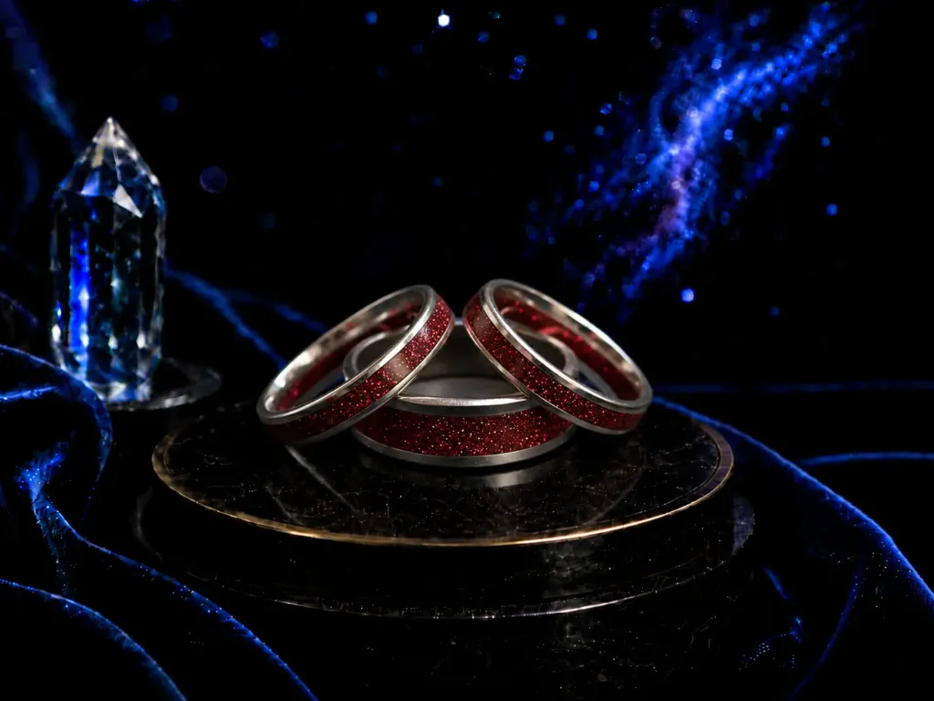 Garnet 8mm/4mm (8mm, 6)