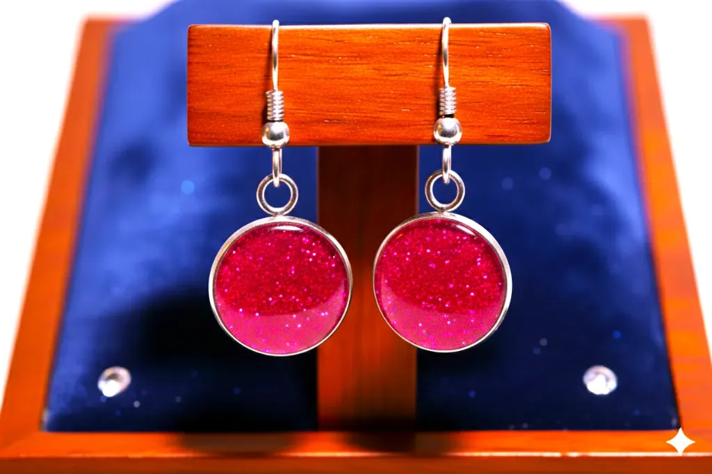 Raspberry 13mm Round