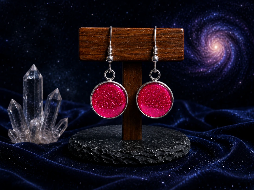 Raspberry 13mm Round