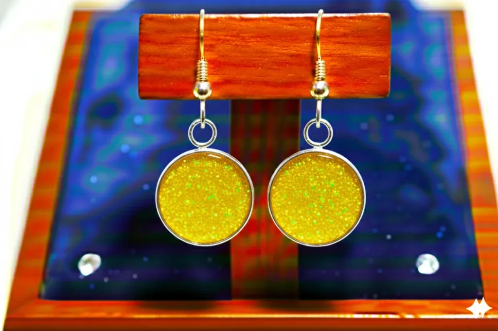 Sunflower 13mm Round