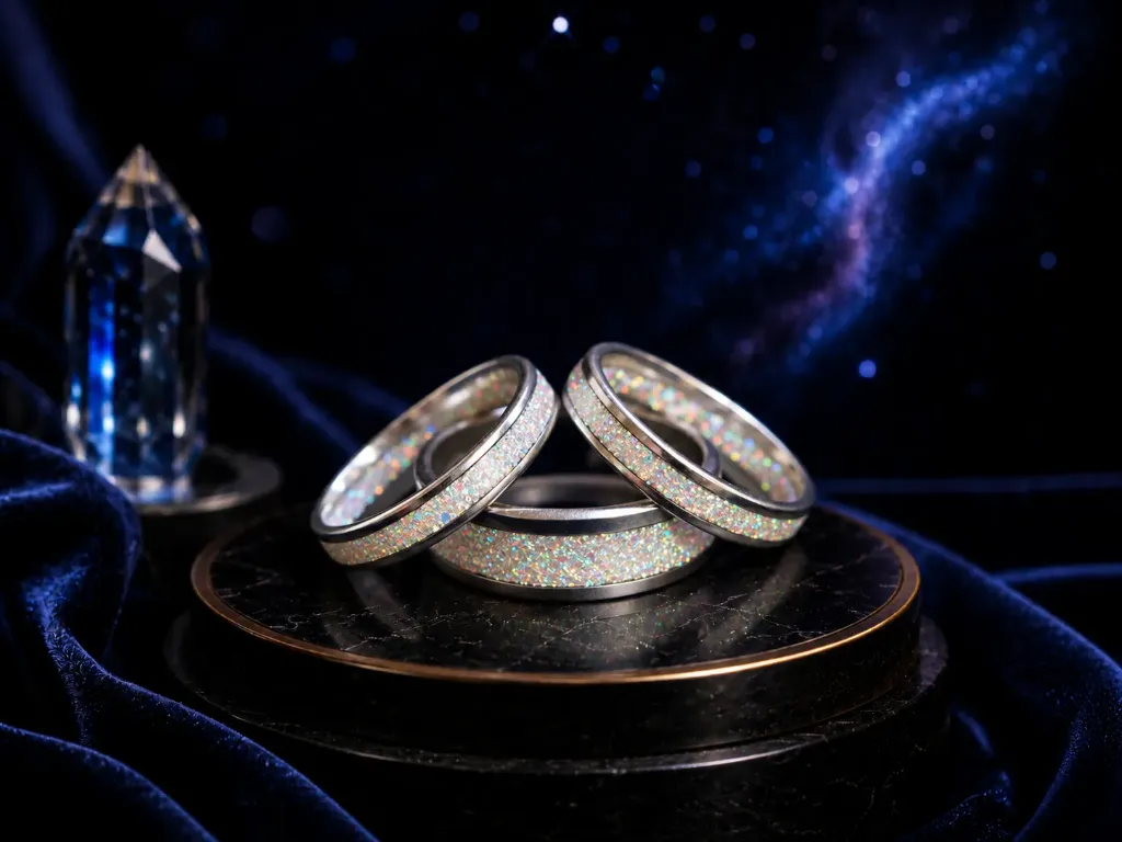 Bling 8mm/4mm (8mm, 6)