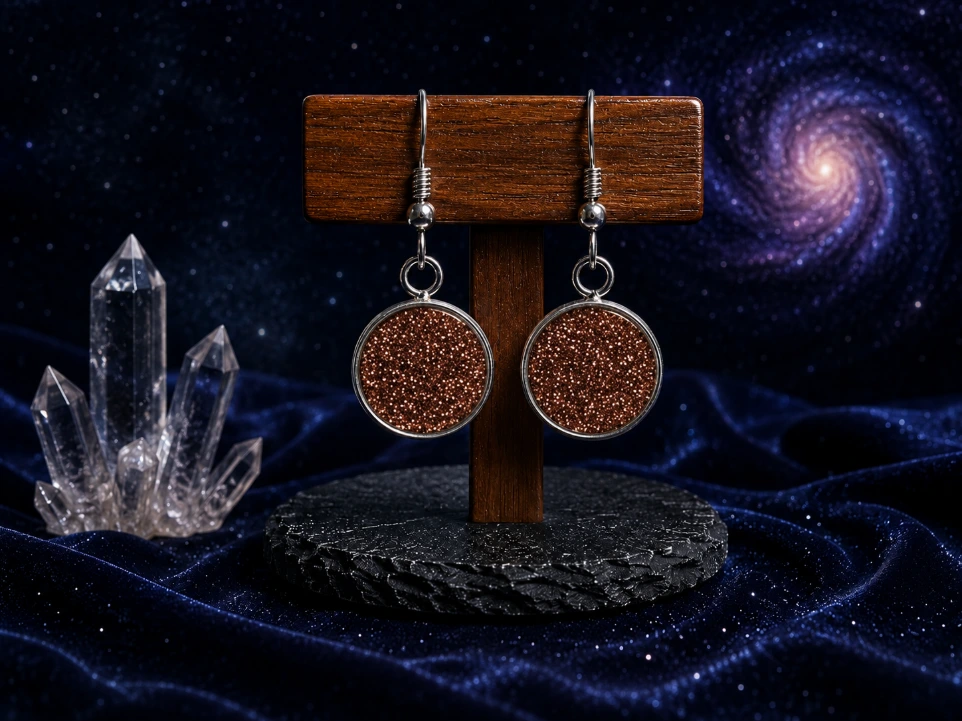 Chestnut 13mm Round