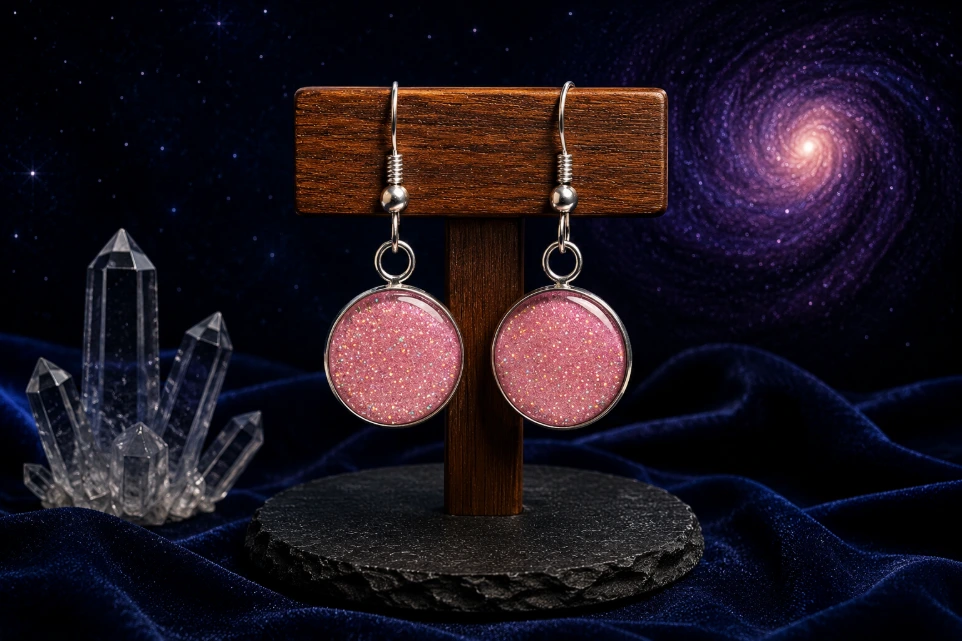 Blush 13mm Round