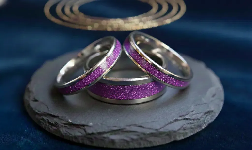 Orchid 8mm/4mm (8mm, 6)