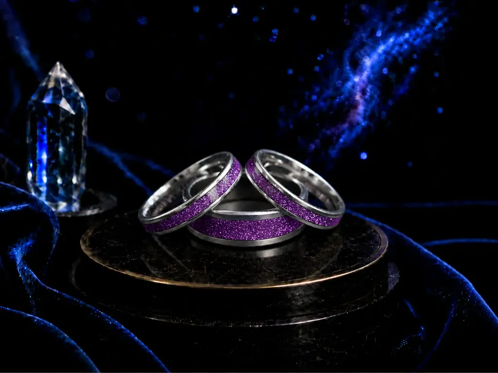 Fairy Dust 8mm/4mm (8mm, 6)