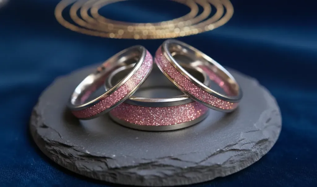 Blush 8mm/4mm (8mm, 6)